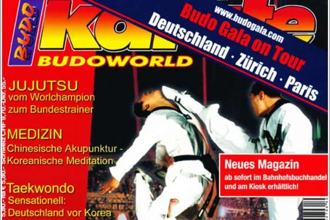 „Budo Gala 2010“