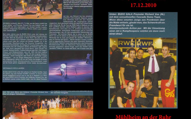 „Budo Gala 2010“