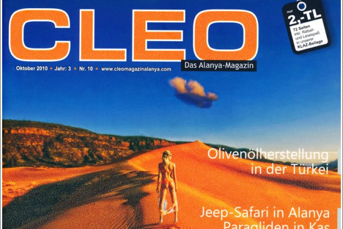 „CLEO“ Türkei-Alanya